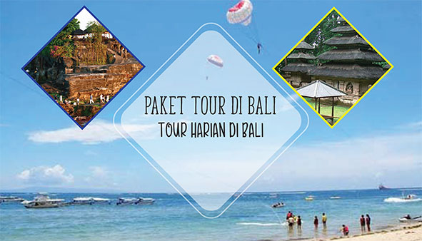 paket tour harian bali